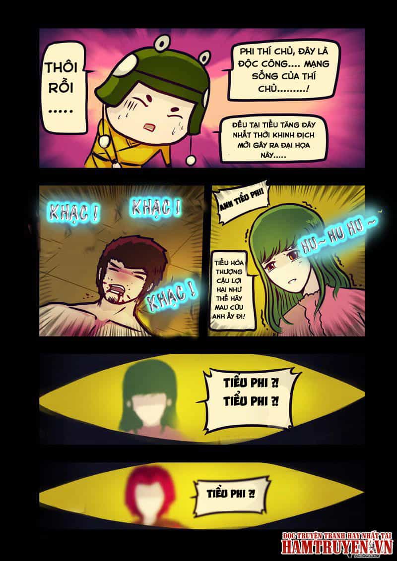 Zombie Brother - Chương 117 - ảnh 10