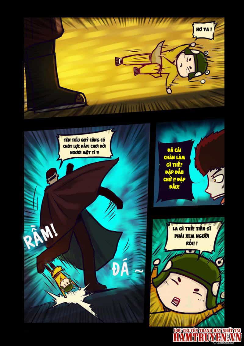 Zombie Brother - Chương 117 - ảnh 4