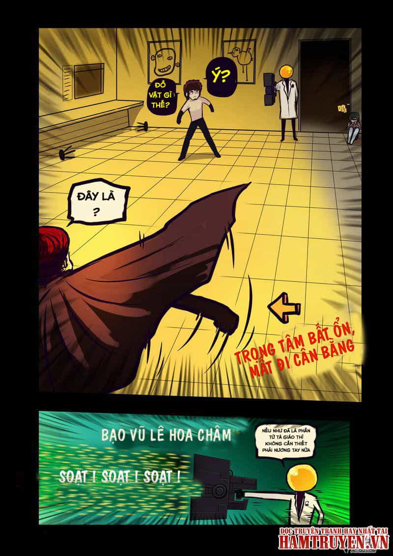 Zombie Brother - Chương 117 - ảnh 5