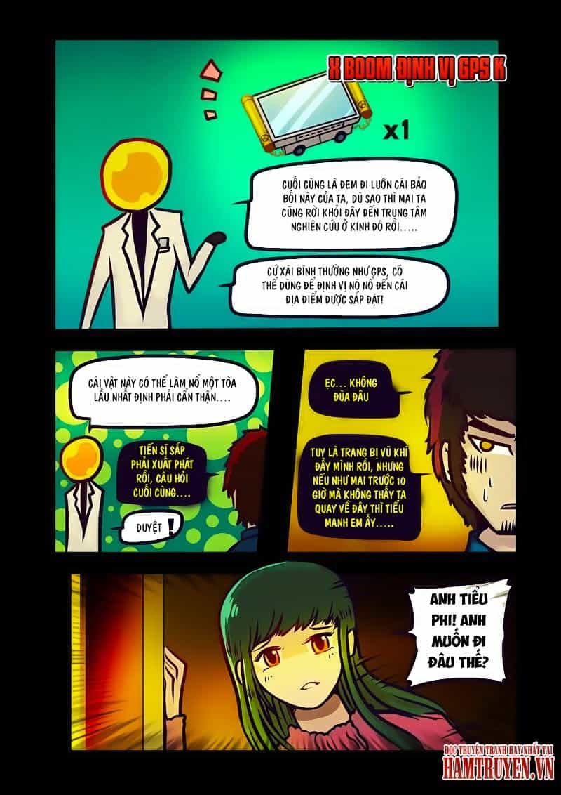 Zombie Brother - Chương 119 - ảnh 14