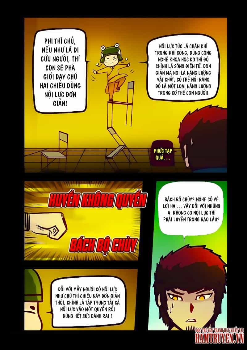 Zombie Brother - Chương 119 - ảnh 2