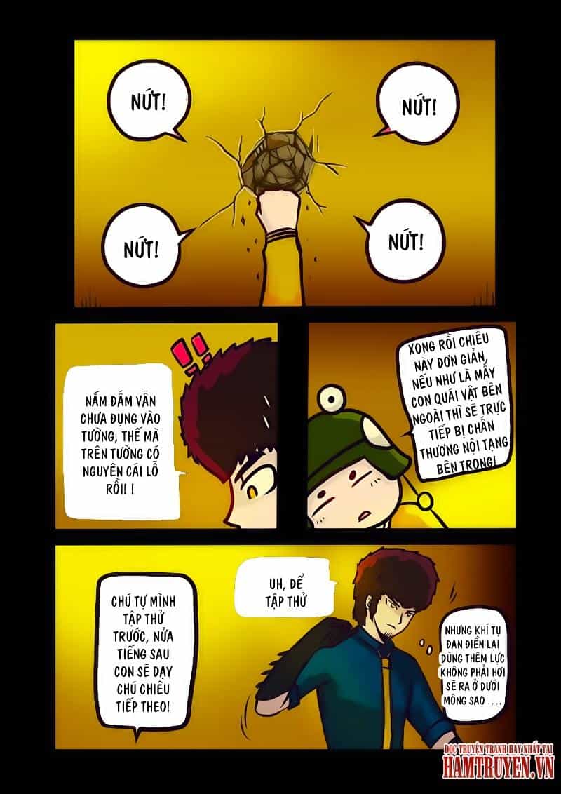 Zombie Brother - Chương 119 - ảnh 5