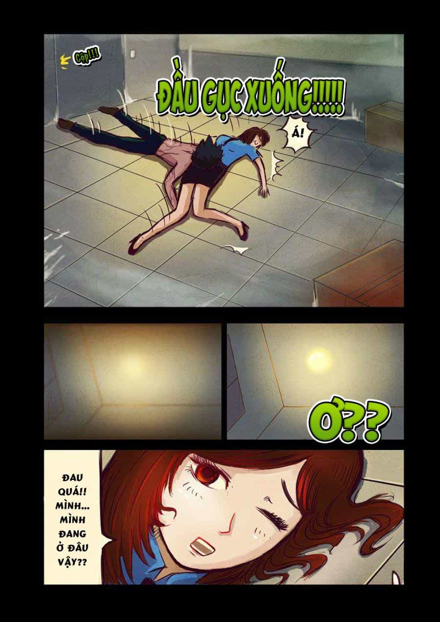 Zombie Brother - Chương 12 - ảnh 11