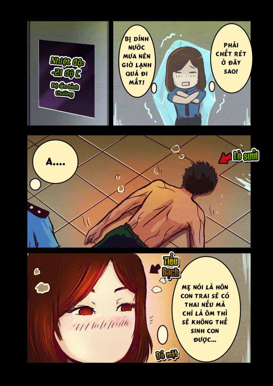 Zombie Brother - Chương 12 - ảnh 14