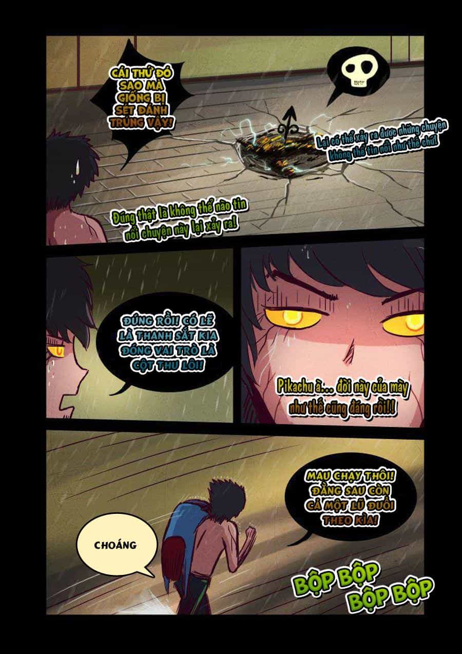 Zombie Brother - Chương 12 - ảnh 3