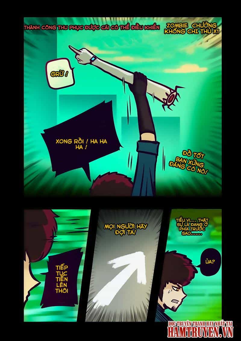 Zombie Brother - Chương 121 - ảnh 11