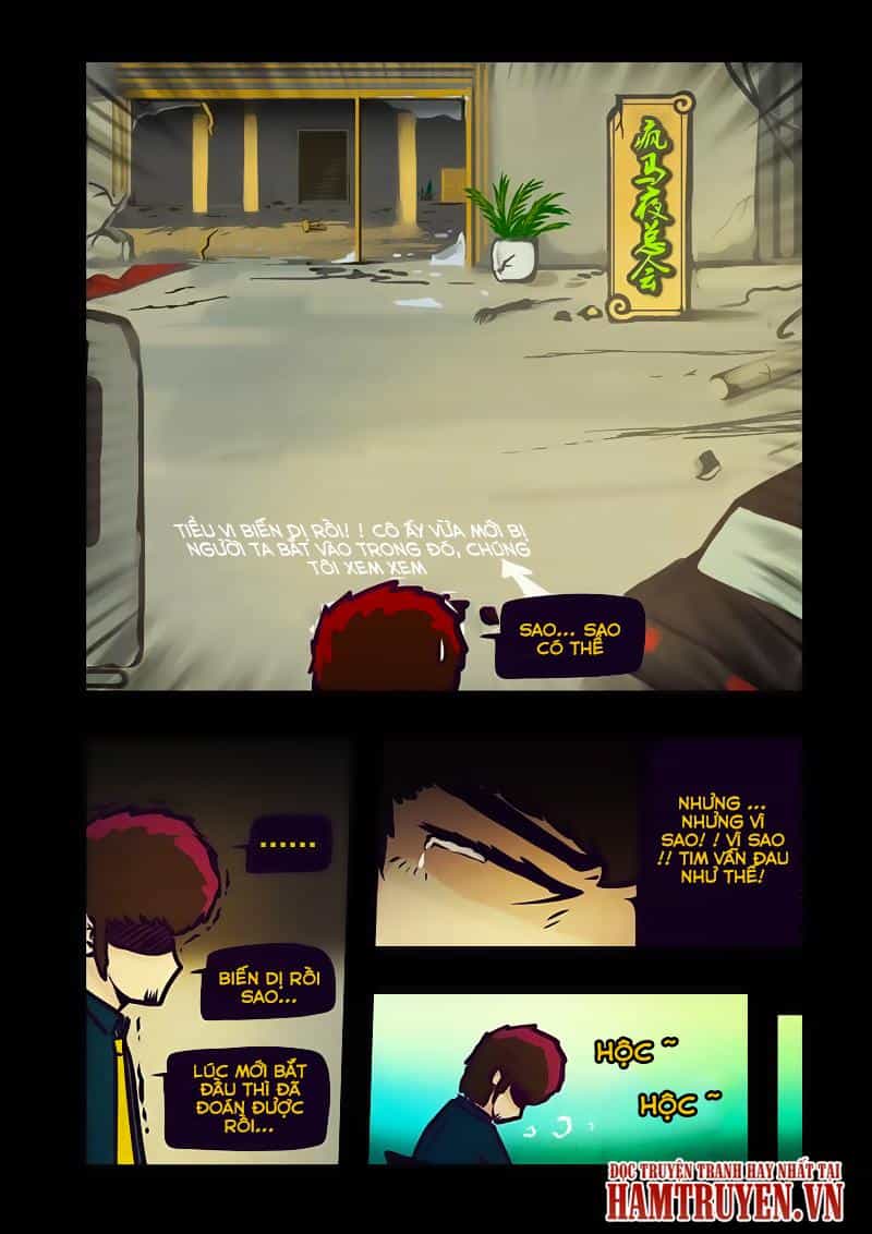 Zombie Brother - Chương 121 - ảnh 12