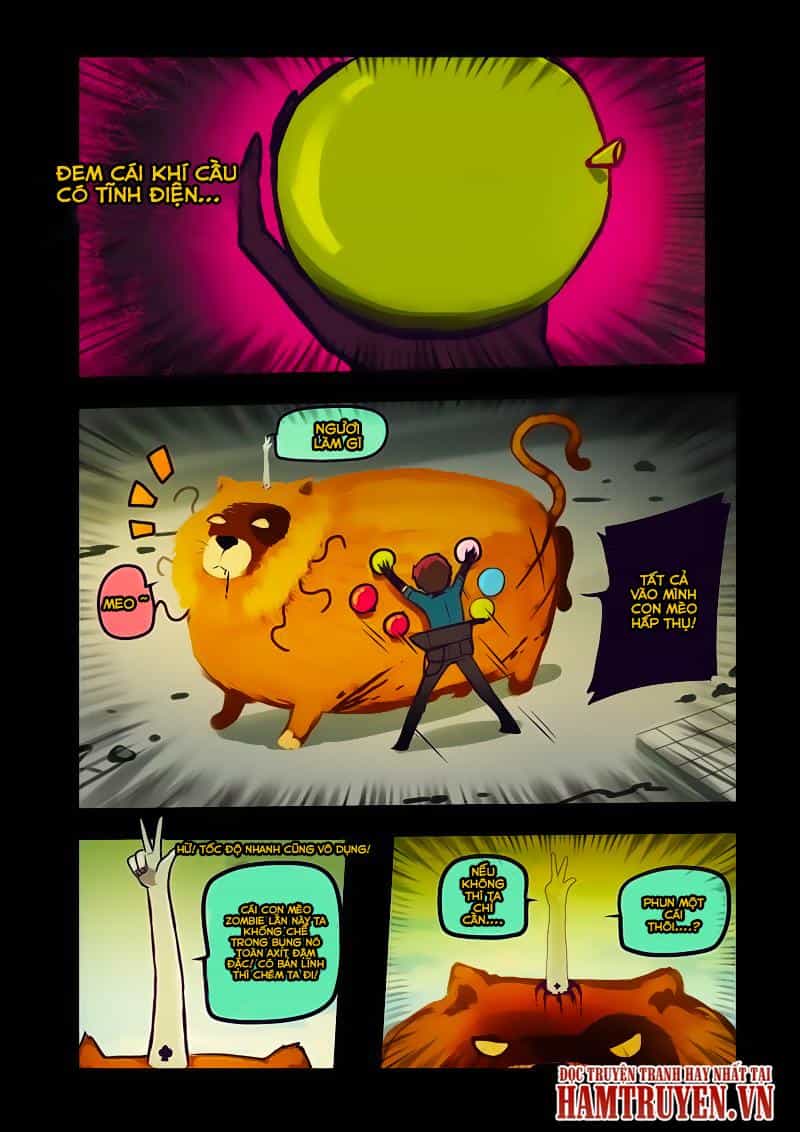 Zombie Brother - Chương 121 - ảnh 7