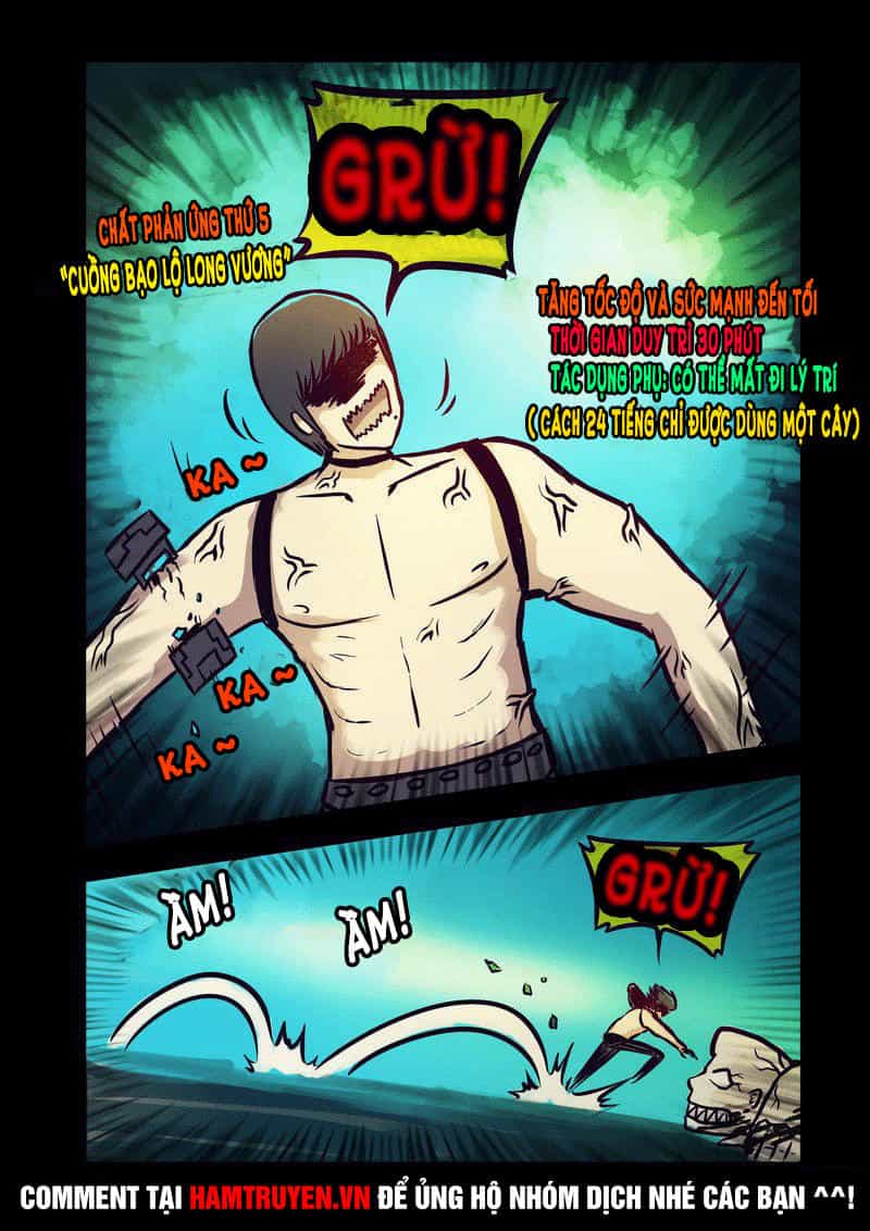 Zombie Brother - Chương 122 - ảnh 8