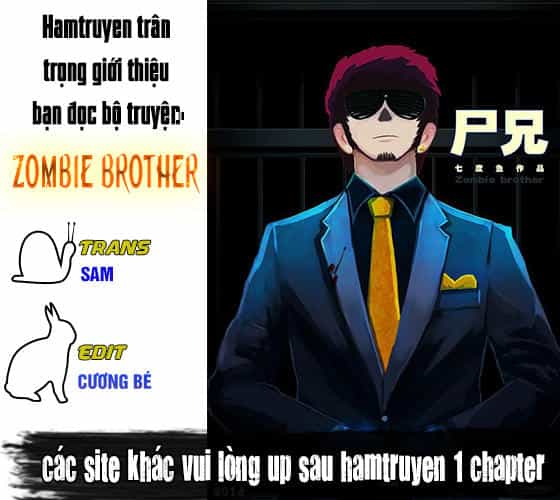Zombie Brother - Chương 123 - ảnh 1
