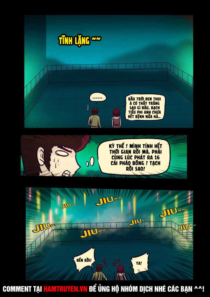 Zombie Brother - Chương 123 - ảnh 12