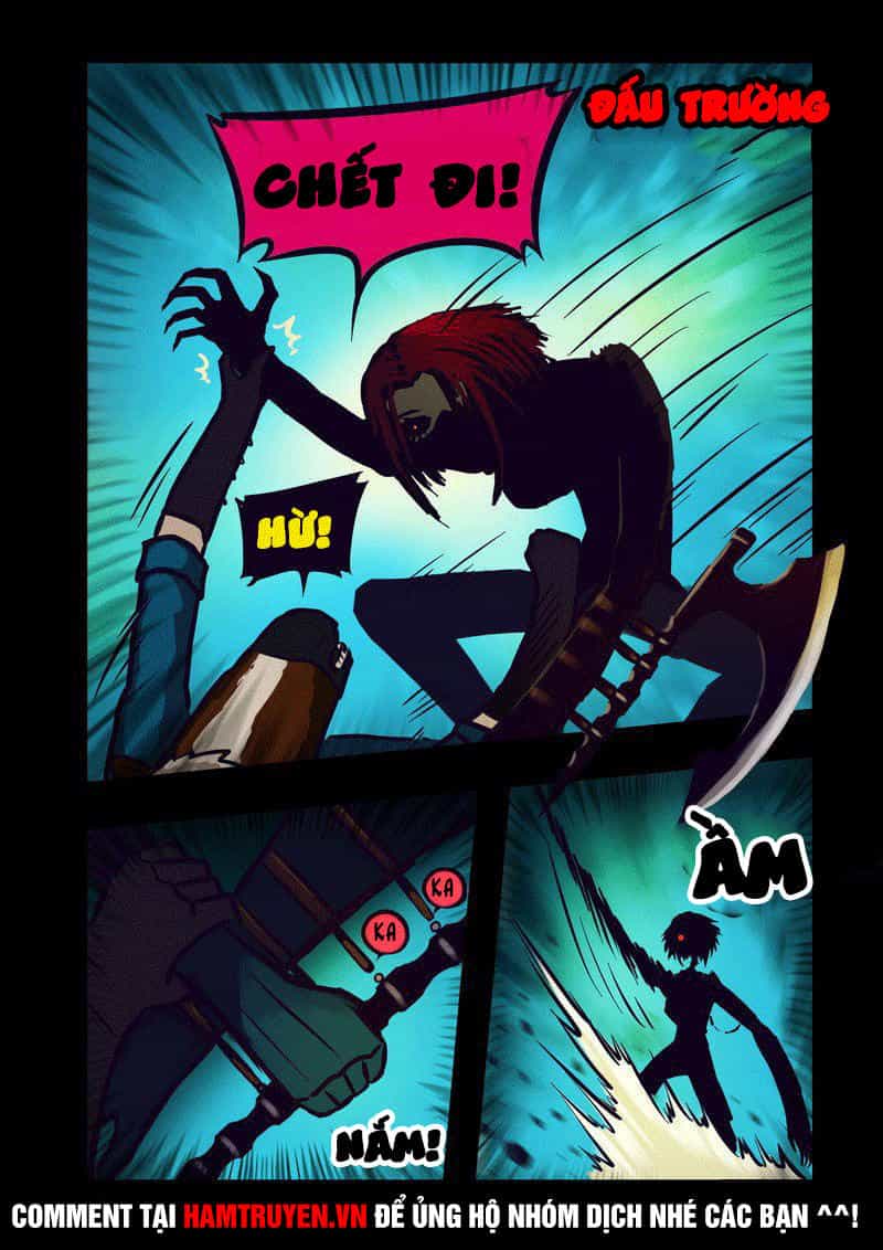 Zombie Brother - Chương 123 - ảnh 6