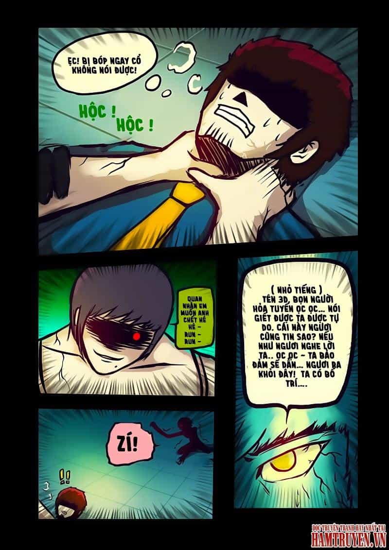 Zombie Brother - Chương 124 - ảnh 10