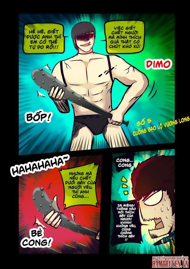 Zombie Brother - Chương 124 - ảnh 6