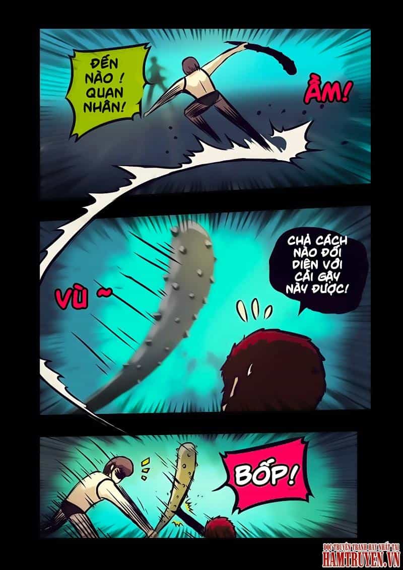 Zombie Brother - Chương 124 - ảnh 7