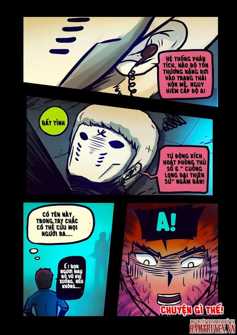 Zombie Brother - Chương 125 - ảnh 14