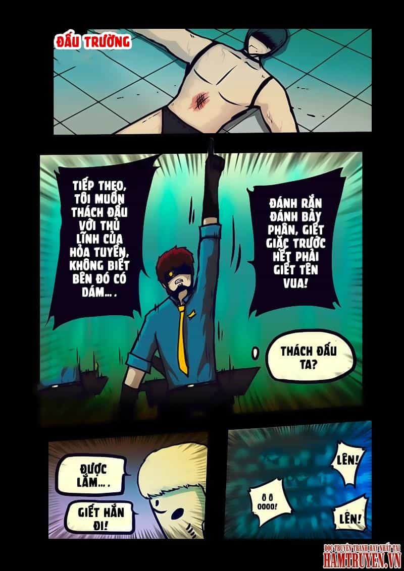 Zombie Brother - Chương 125 - ảnh 2
