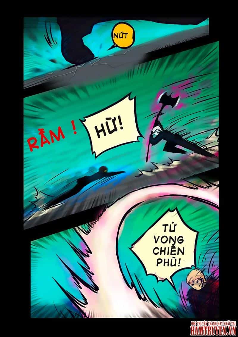 Zombie Brother - Chương 125 - ảnh 9