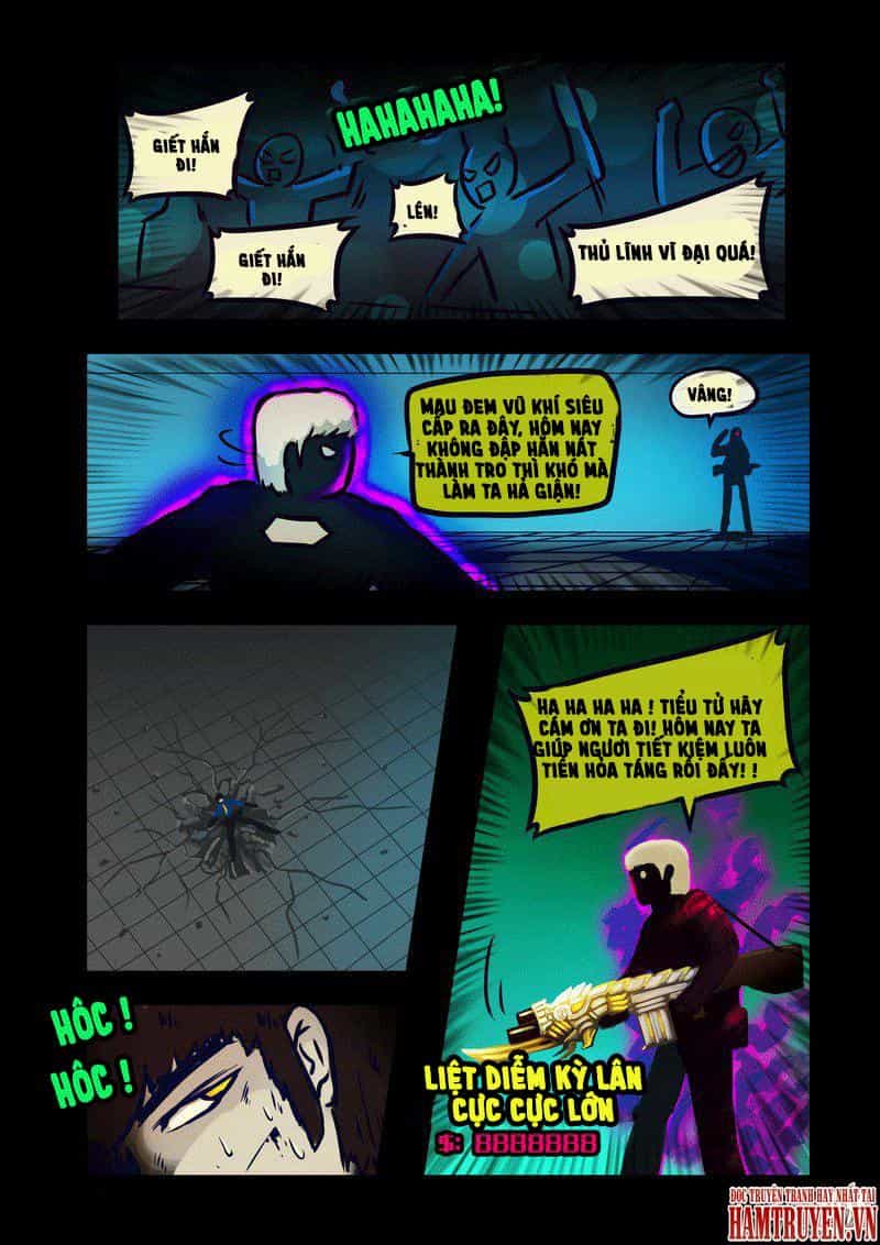 Zombie Brother - Chương 126 - ảnh 5