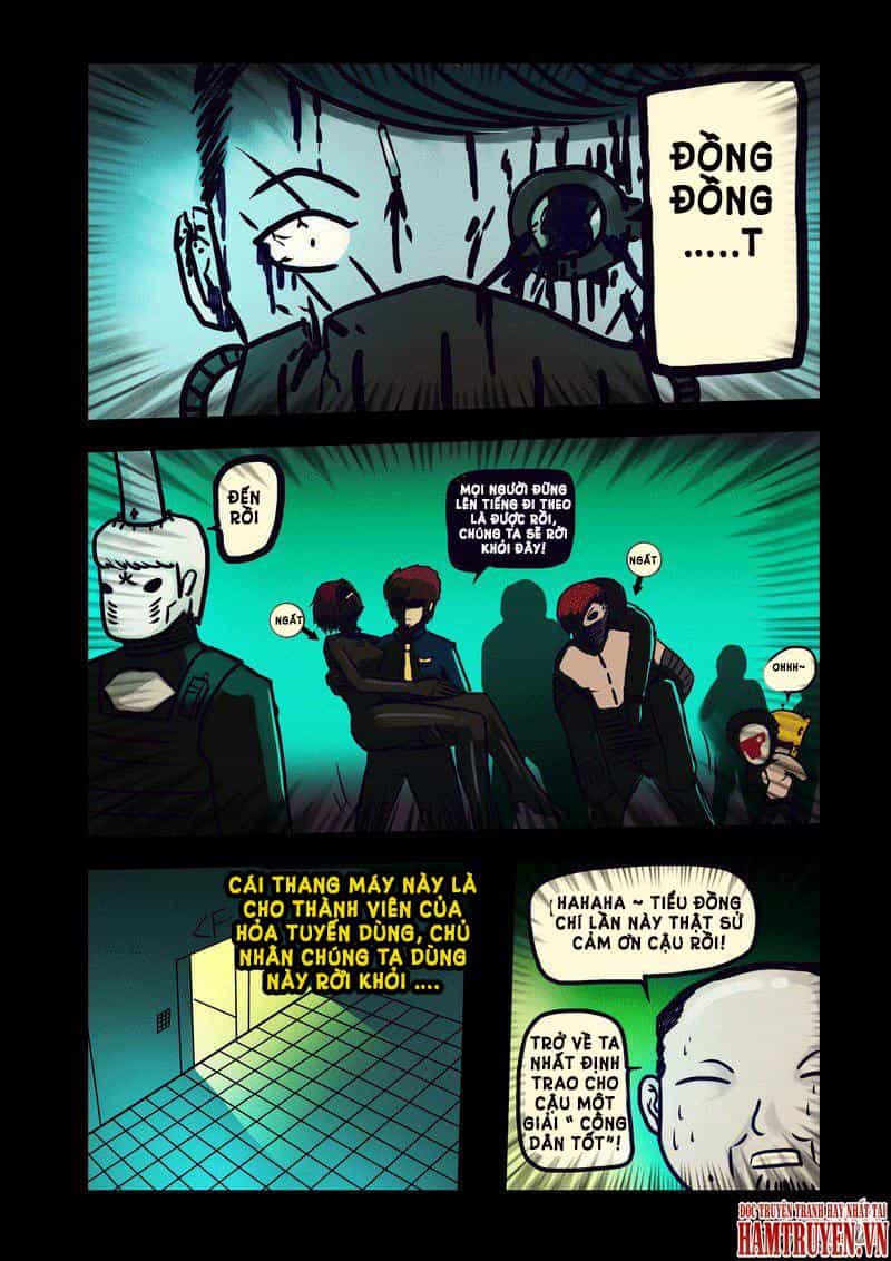 Zombie Brother - Chương 127 - ảnh 15