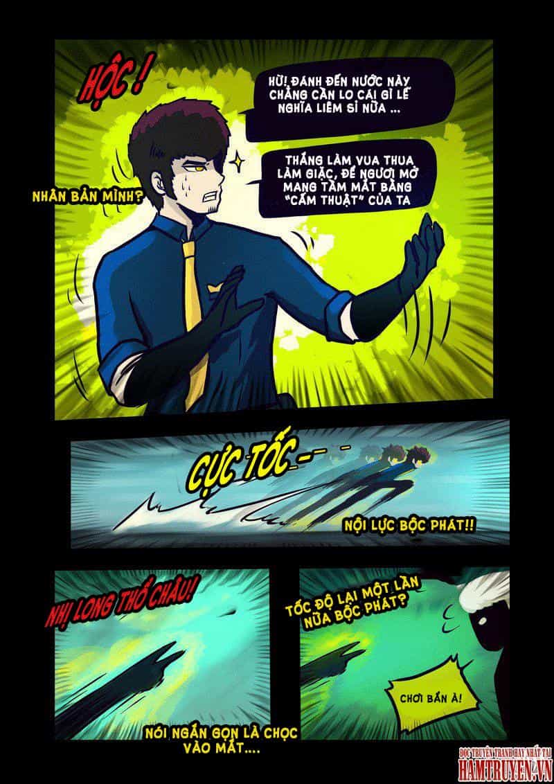 Zombie Brother - Chương 127 - ảnh 8