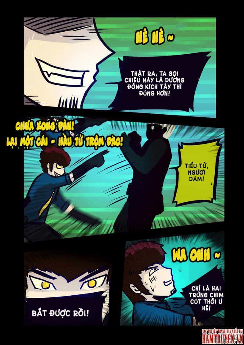 Zombie Brother - Chương 127 - ảnh 9