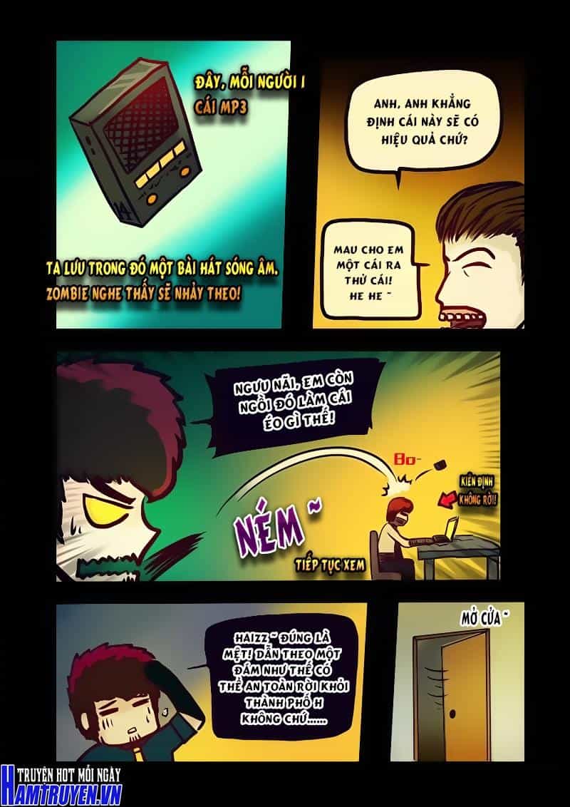 Zombie Brother - Chương 128 - ảnh 12