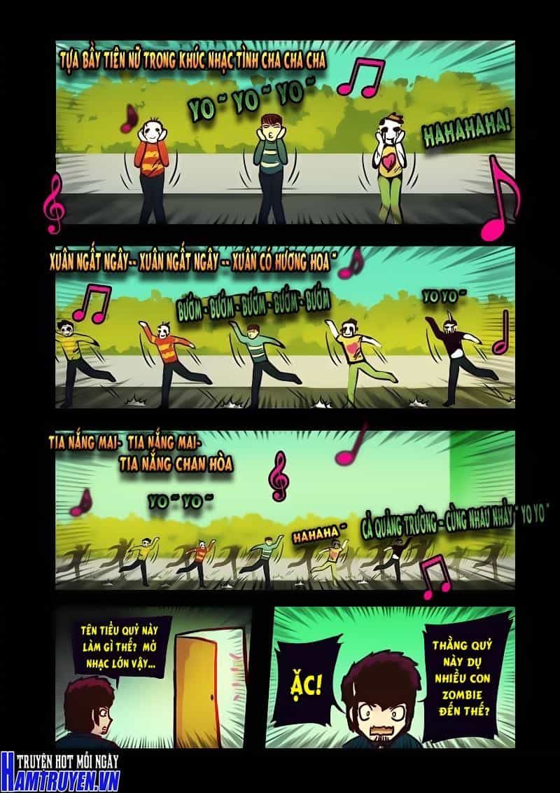 Zombie Brother - Chương 128 - ảnh 14