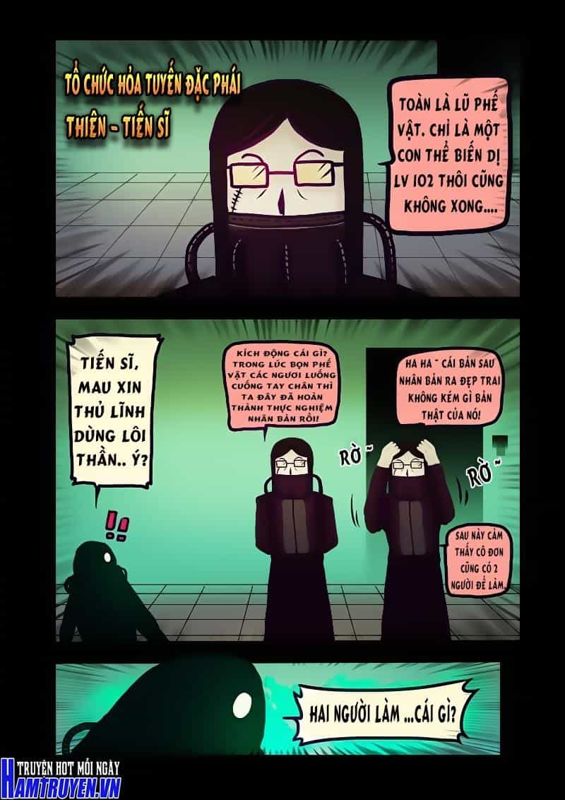 Zombie Brother - Chương 128 - ảnh 3