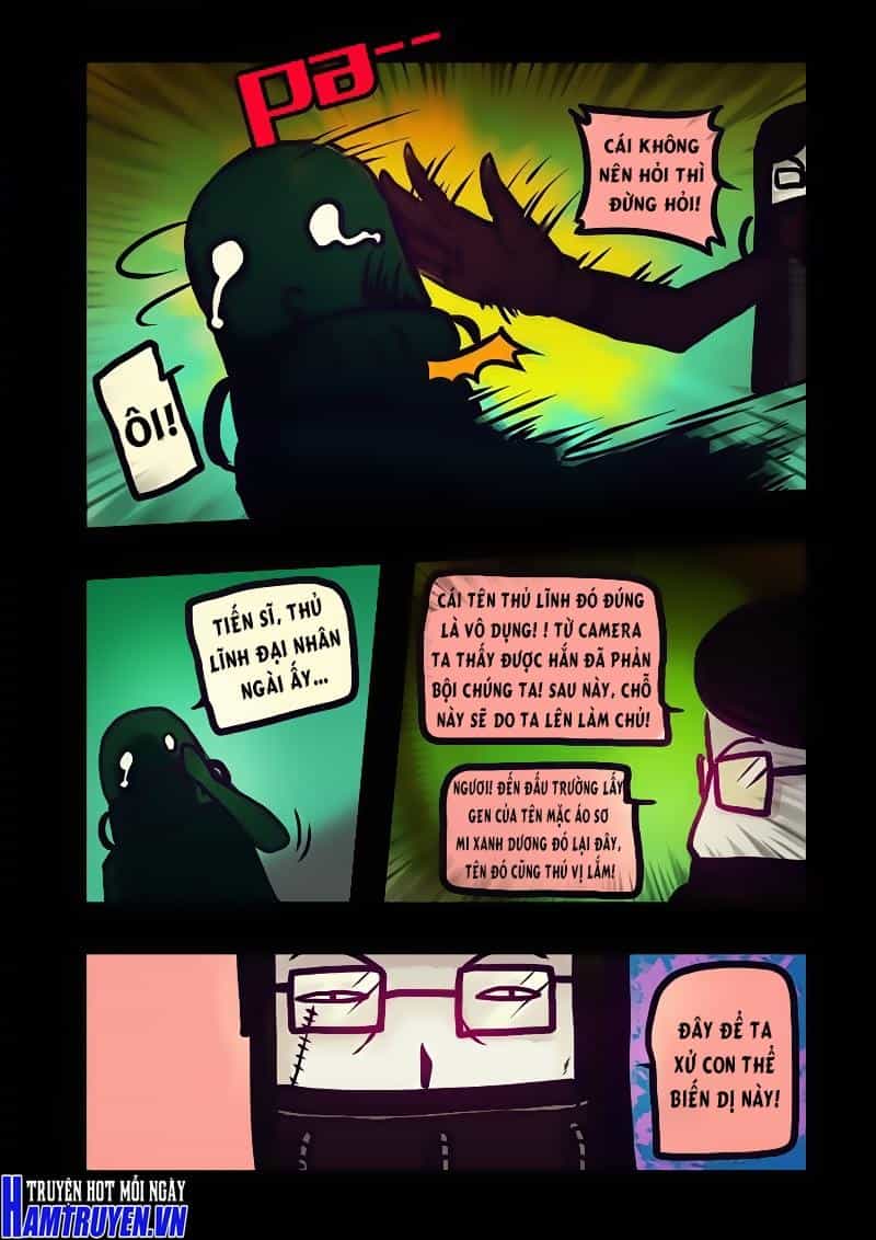 Zombie Brother - Chương 128 - ảnh 4
