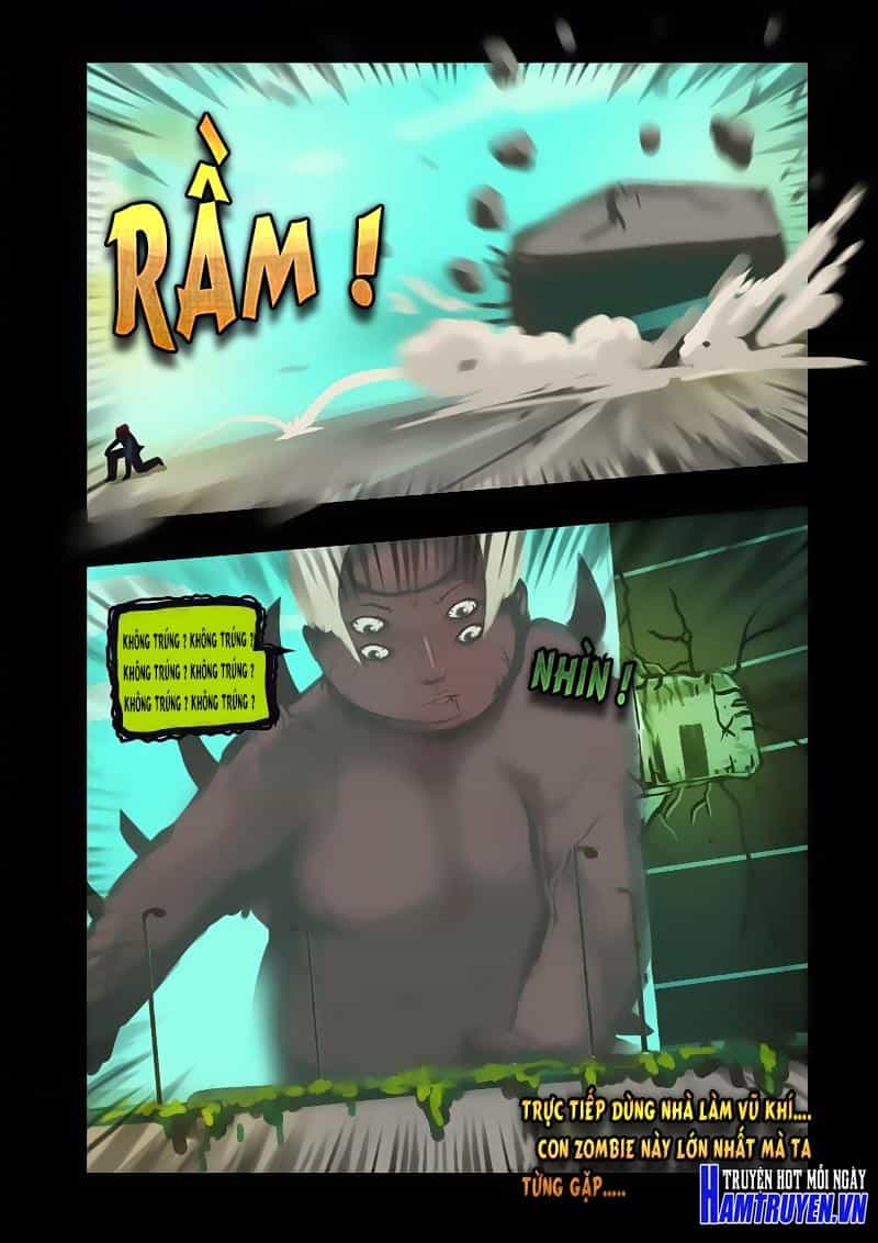 Zombie Brother - Chương 129 - ảnh 12
