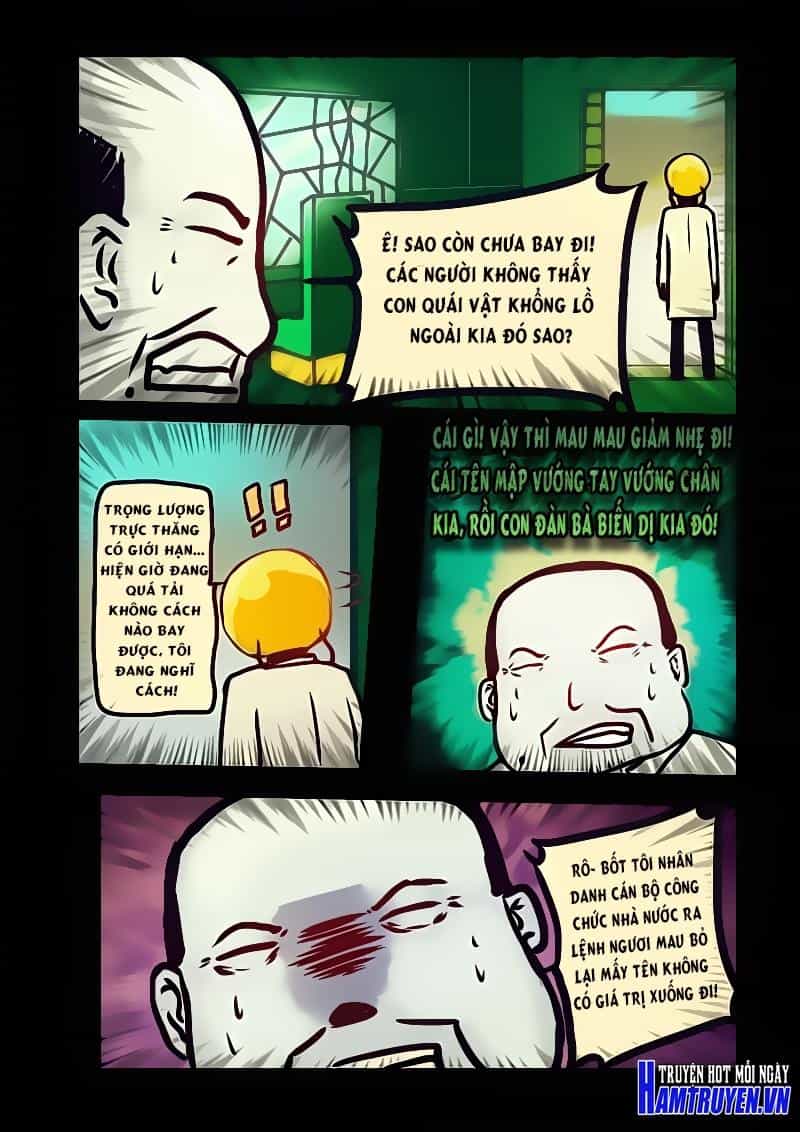 Zombie Brother - Chương 129 - ảnh 13