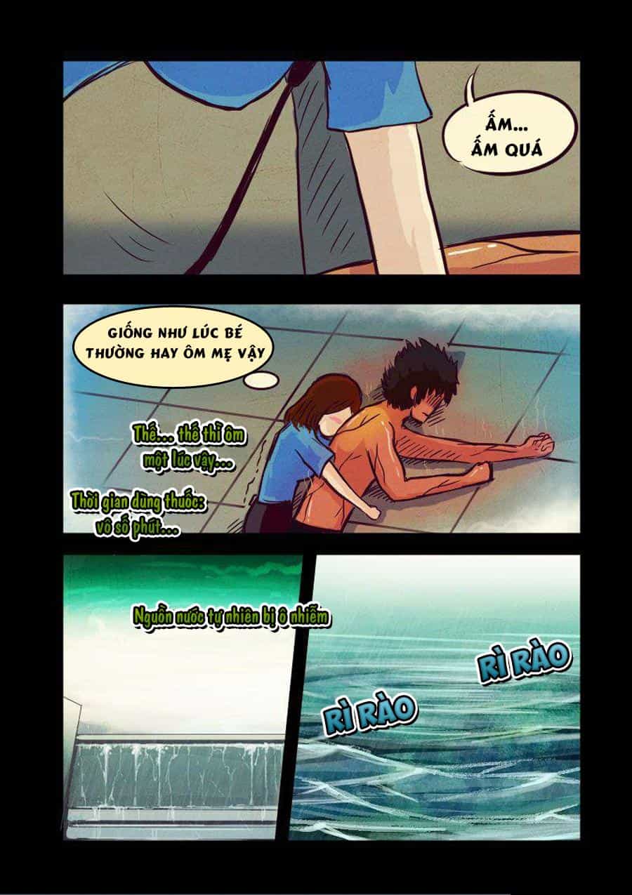 Zombie Brother - Chương 13 - ảnh 15