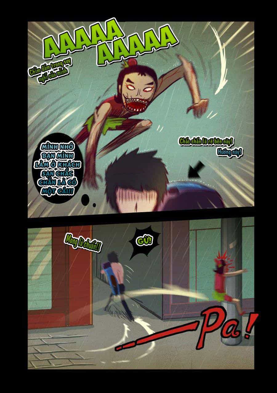 Zombie Brother - Chương 13 - ảnh 5