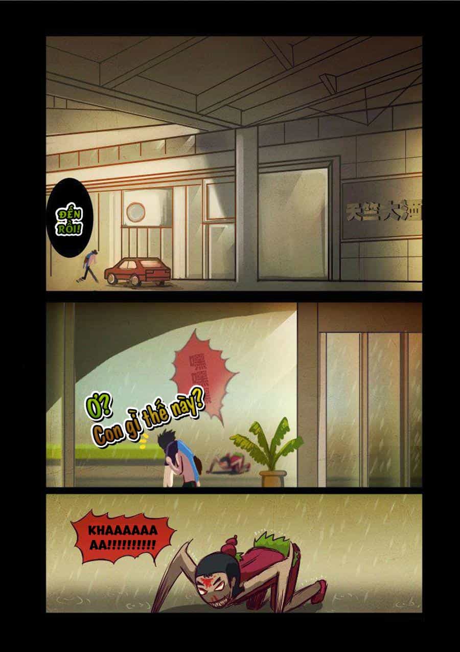 Zombie Brother - Chương 13 - ảnh 7