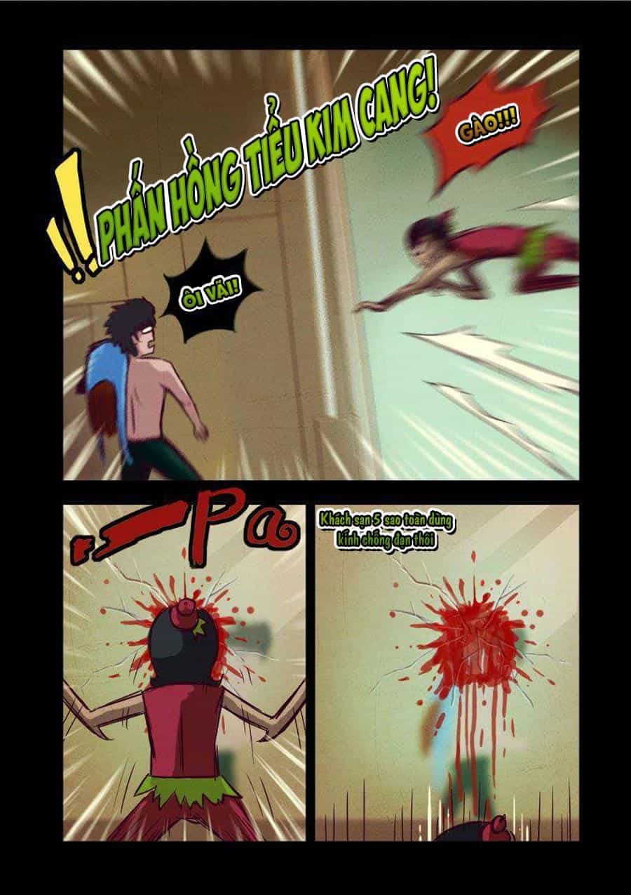 Zombie Brother - Chương 13 - ảnh 8