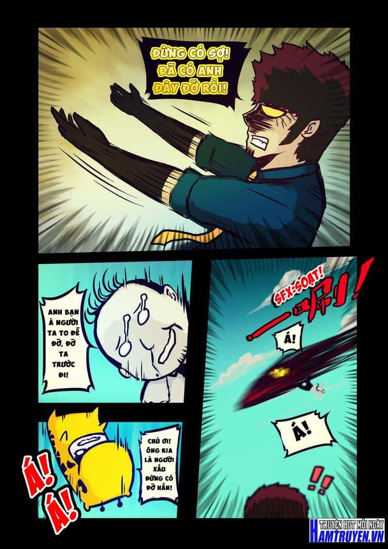 Zombie Brother - Chương 130 - ảnh 10