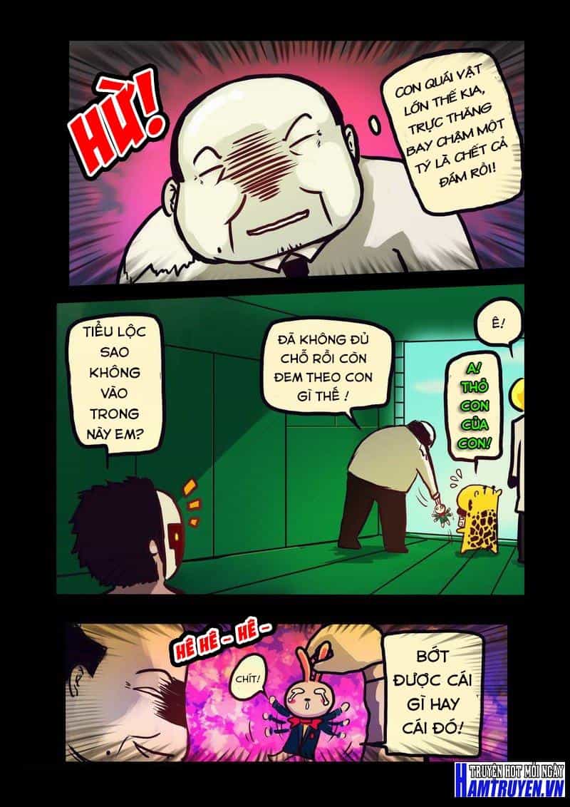 Zombie Brother - Chương 130 - ảnh 2