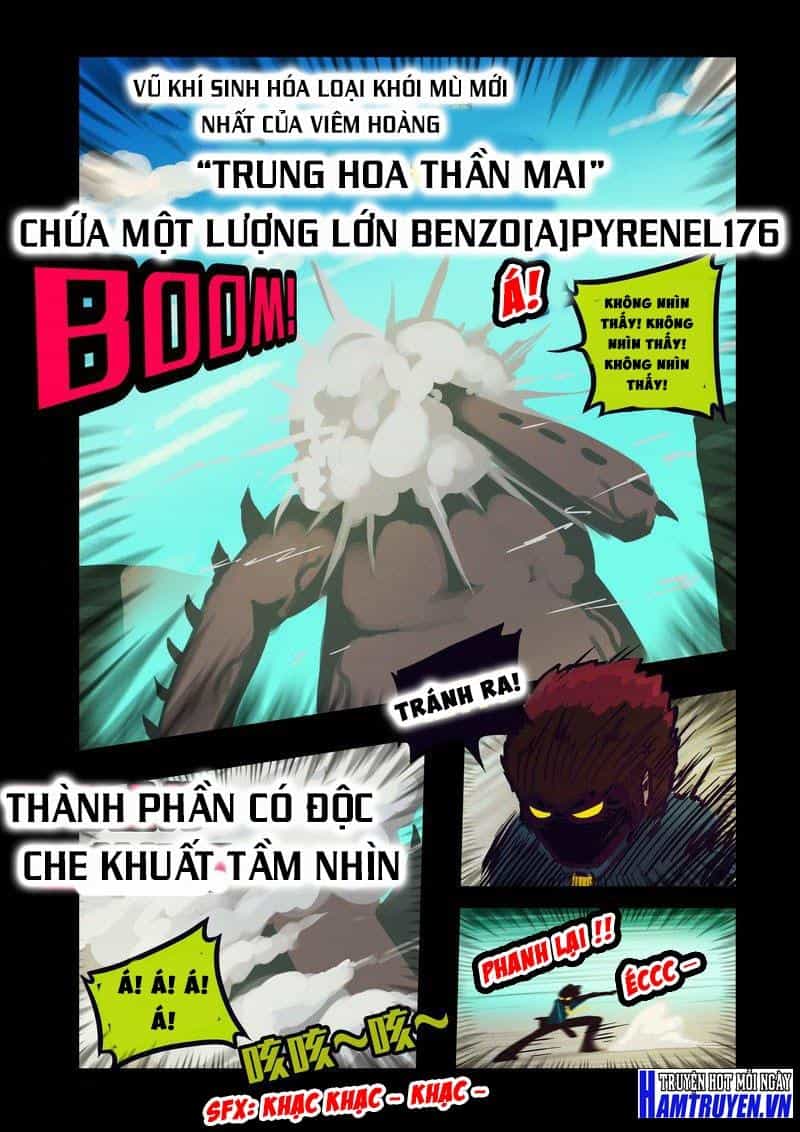 Zombie Brother - Chương 130 - ảnh 9
