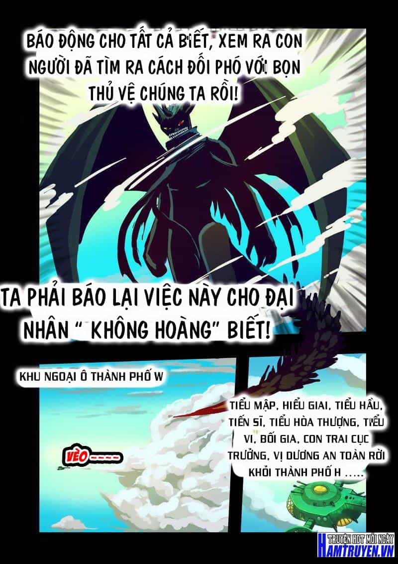 Zombie Brother - Chương 131 - ảnh 13
