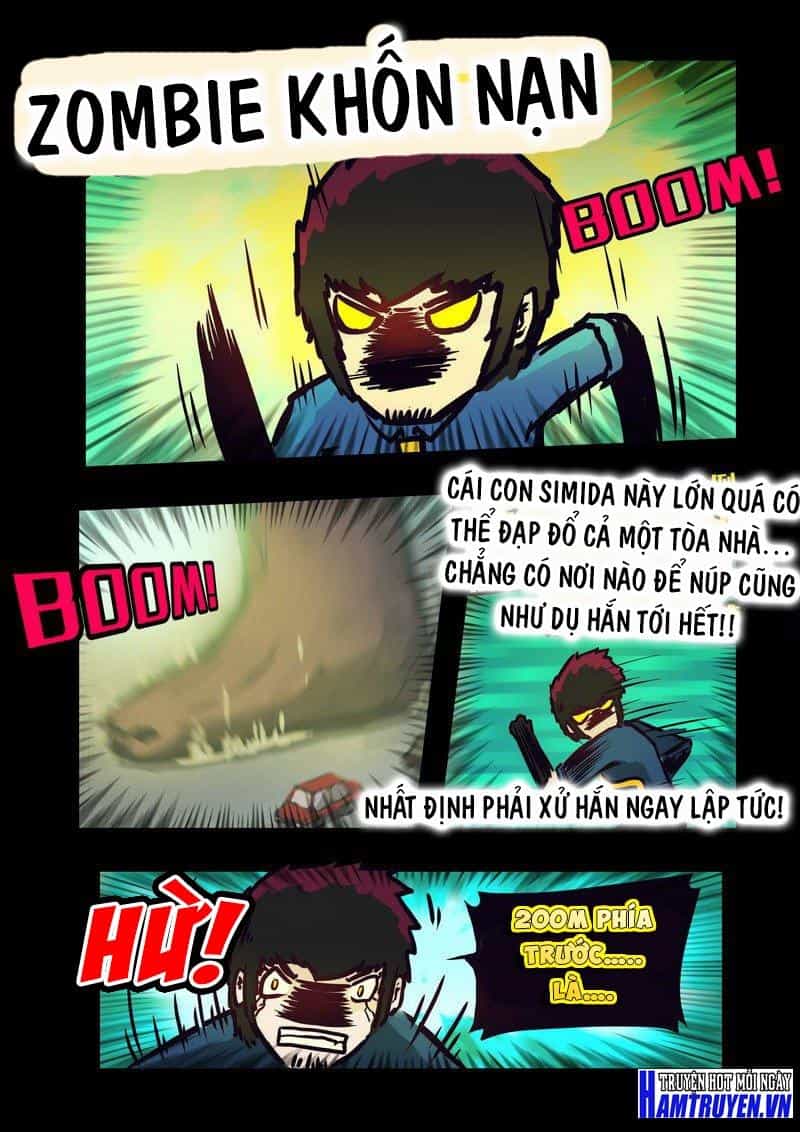 Zombie Brother - Chương 131 - ảnh 15