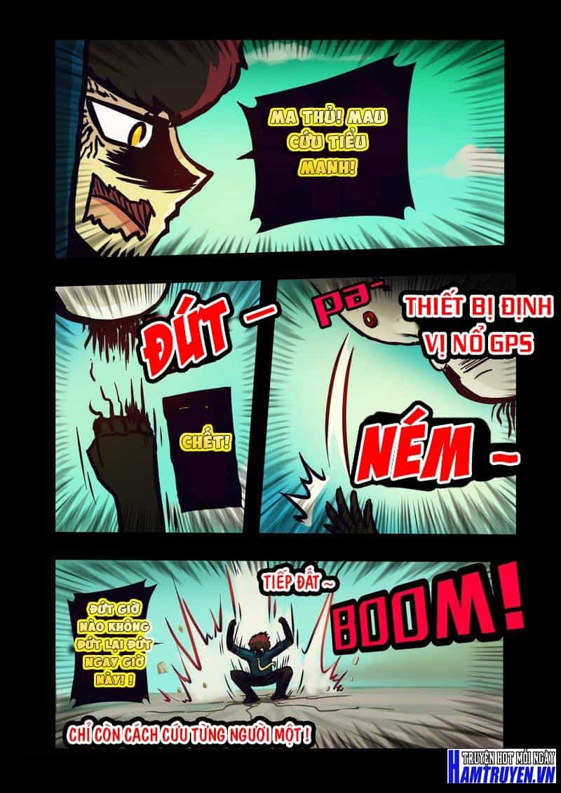 Zombie Brother - Chương 131 - ảnh 2