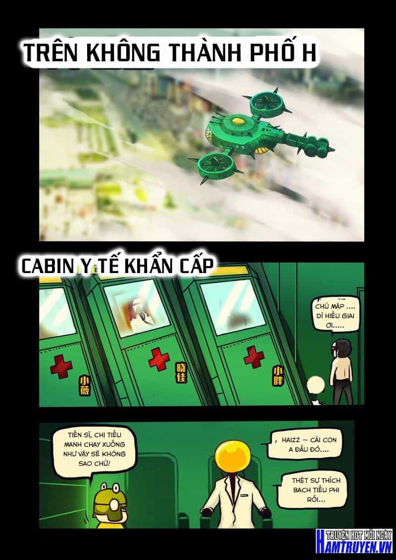 Zombie Brother - Chương 131 - ảnh 9