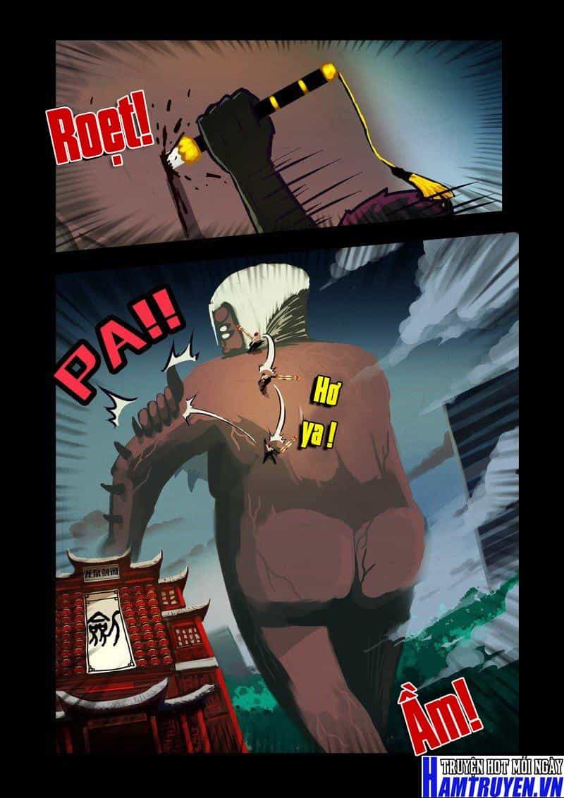 Zombie Brother - Chương 132 - ảnh 12