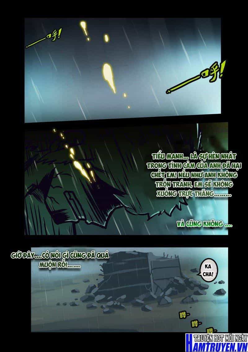 Zombie Brother - Chương 132 - ảnh 15