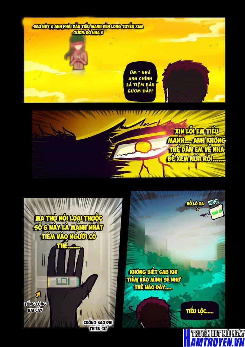 Zombie Brother - Chương 132 - ảnh 4