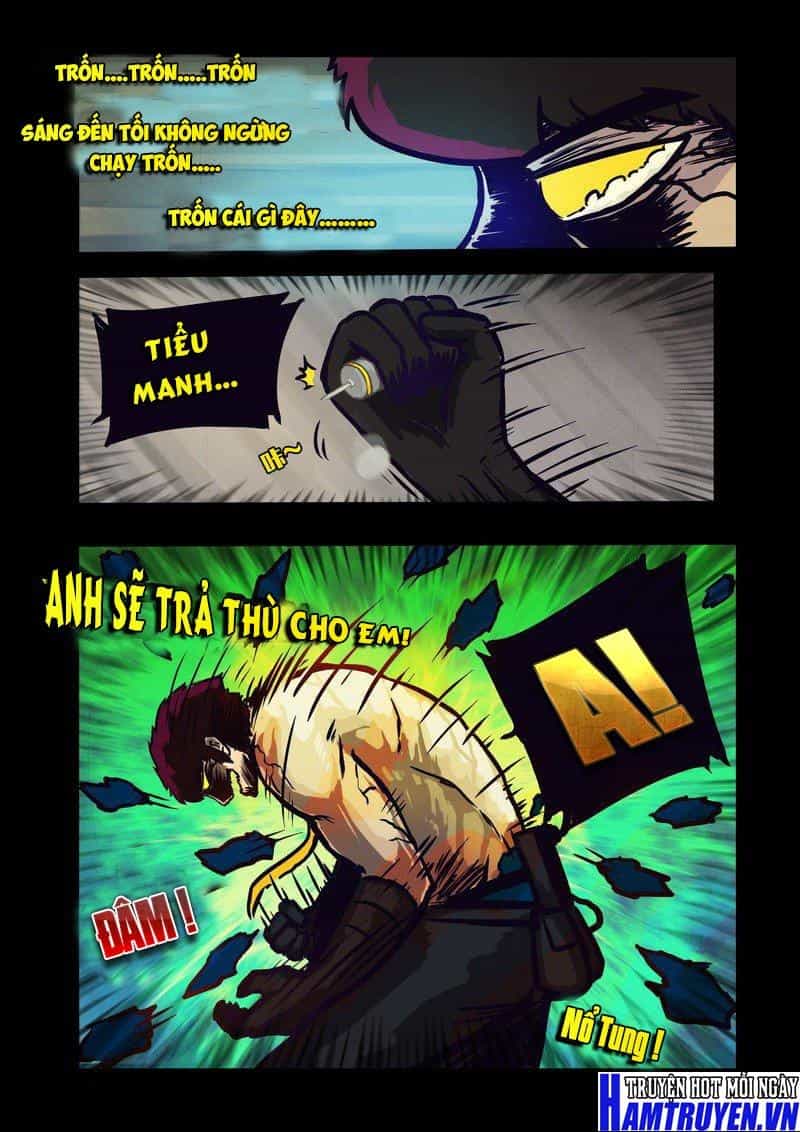 Zombie Brother - Chương 132 - ảnh 5