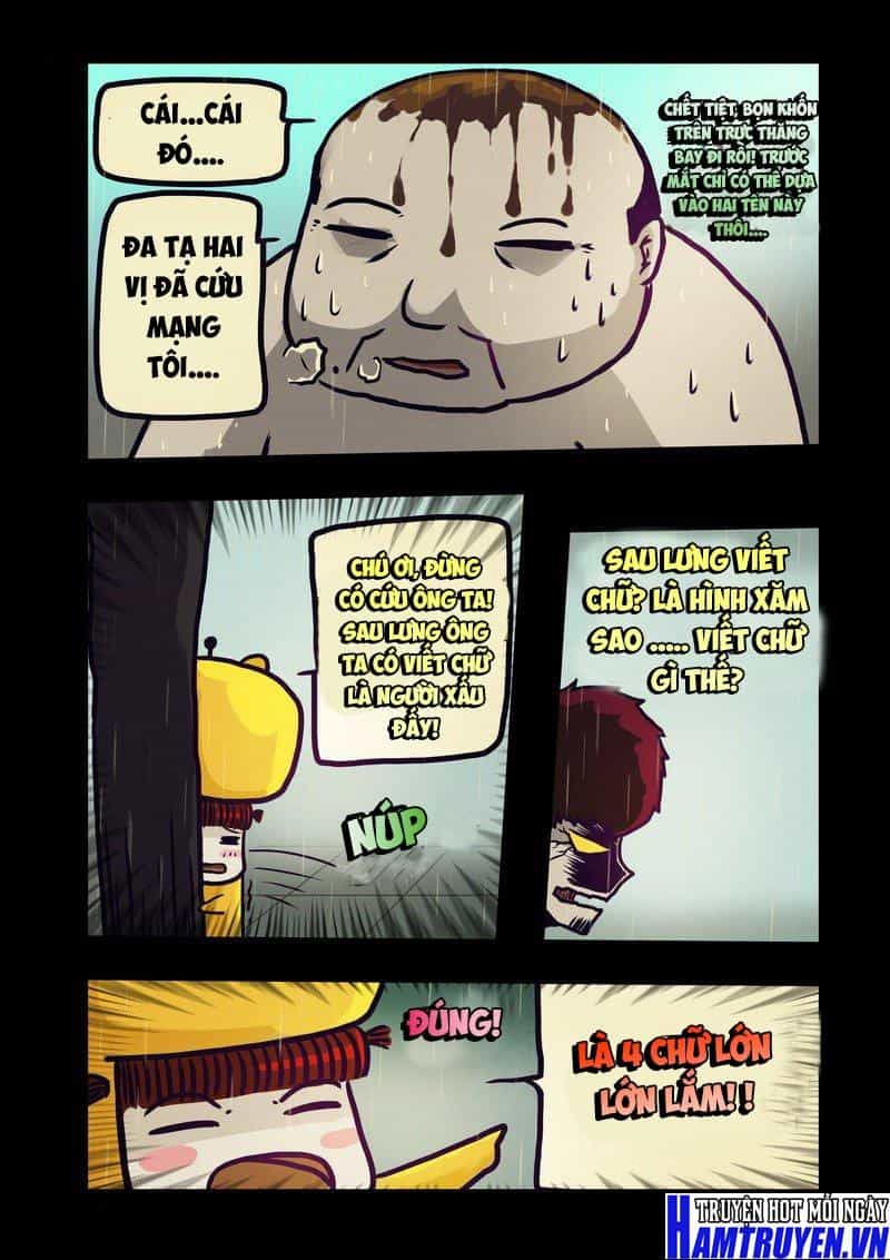 Zombie Brother - Chương 133 - ảnh 12