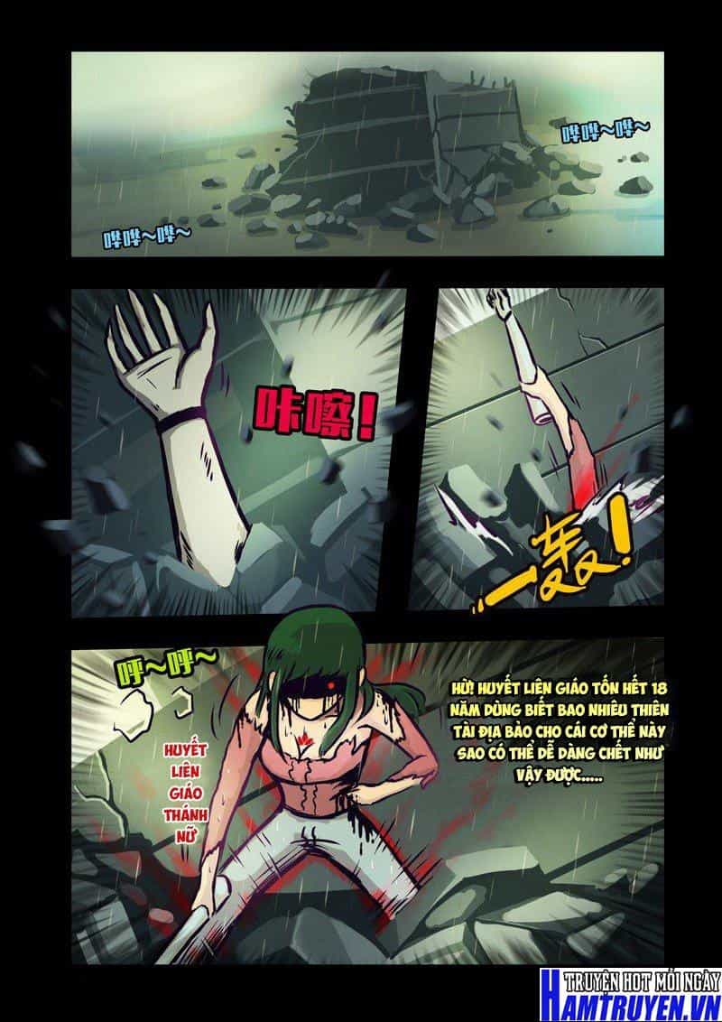 Zombie Brother - Chương 133 - ảnh 15