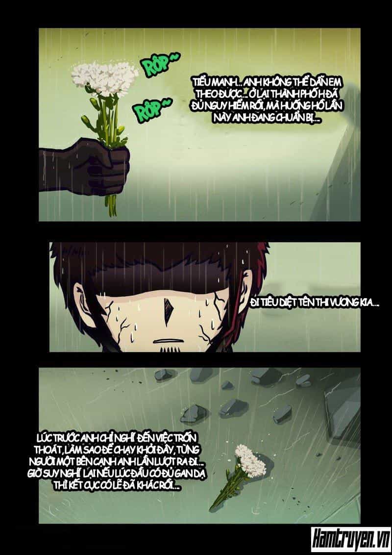 Zombie Brother - Chương 134 - ảnh 1